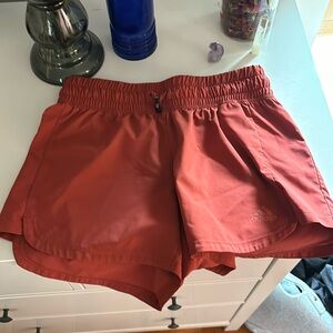 Running shorts